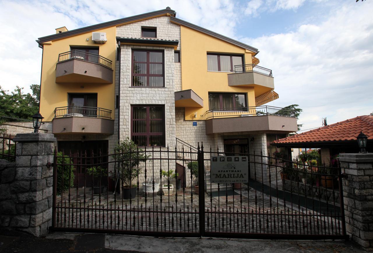 Rooms Marija Rijeka Buitenkant foto